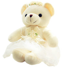 Load image into Gallery viewer, Wedding Couple Teddy Bear