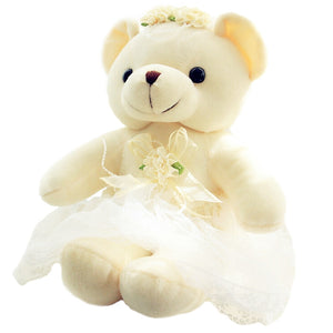 Wedding Couple Teddy Bear