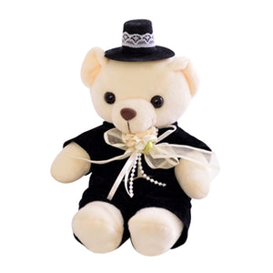 Wedding Couple Teddy Bear